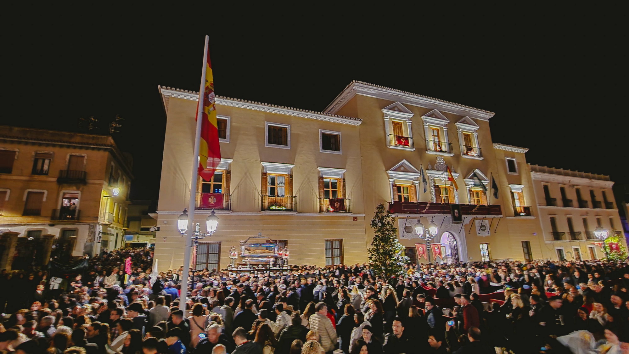 Motril valora positivamente la Semana Santa gracias al amplio plan de acción desarrollado y a la coordinación de las áreas municipales